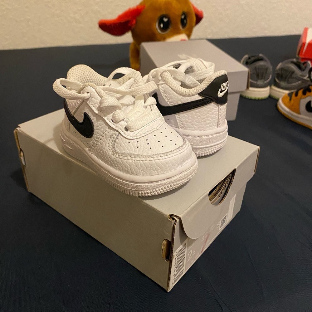 Size 2c Air Forces